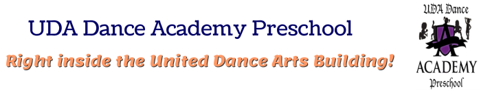 UDA Dance Academy Preschool